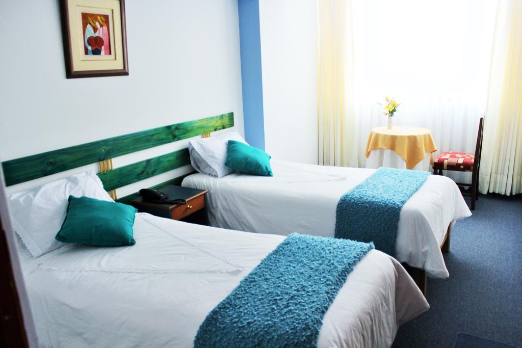 Hotel Anthony'S Lima Zimmer foto