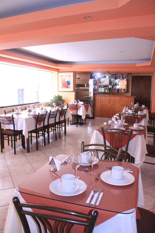 Hotel Anthony'S Lima Exterior foto