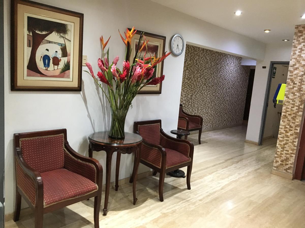 Hotel Anthony'S Lima Exterior foto