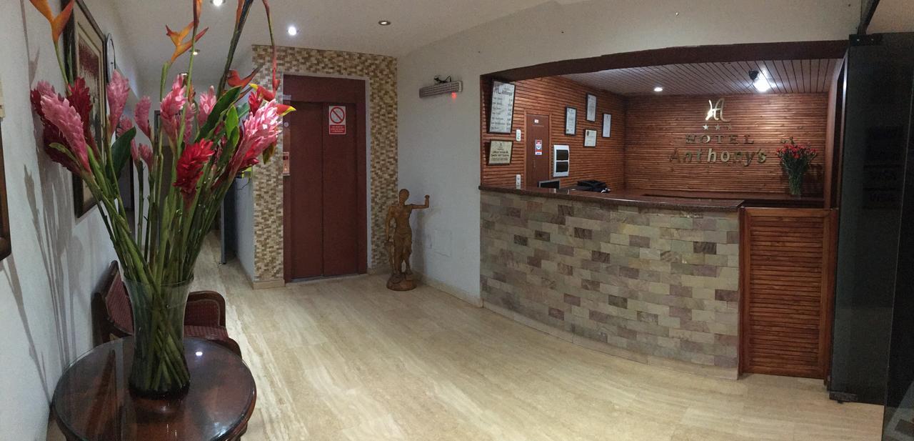 Hotel Anthony'S Lima Exterior foto